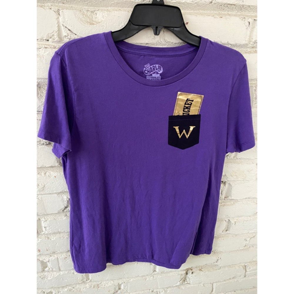 Charlie and the Chocolate Factory Broadway Musical Tshirt